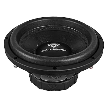 DIAMOND 10インチ サブウーファー Amazon.co.jp: Diamond Audio DE102 10インチ 400W RMS Diamond